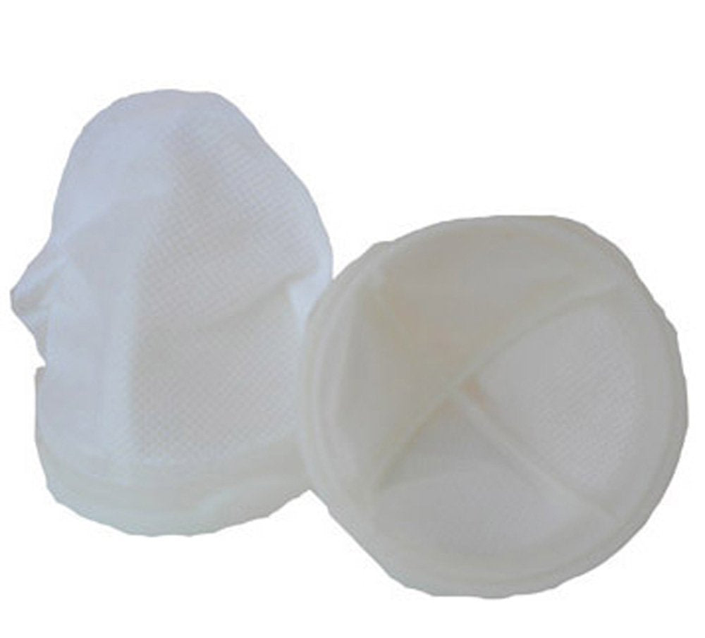 Bissell 3204E Featherweight Series 3105, 3106, 3045 Filter (2 Pack) , White