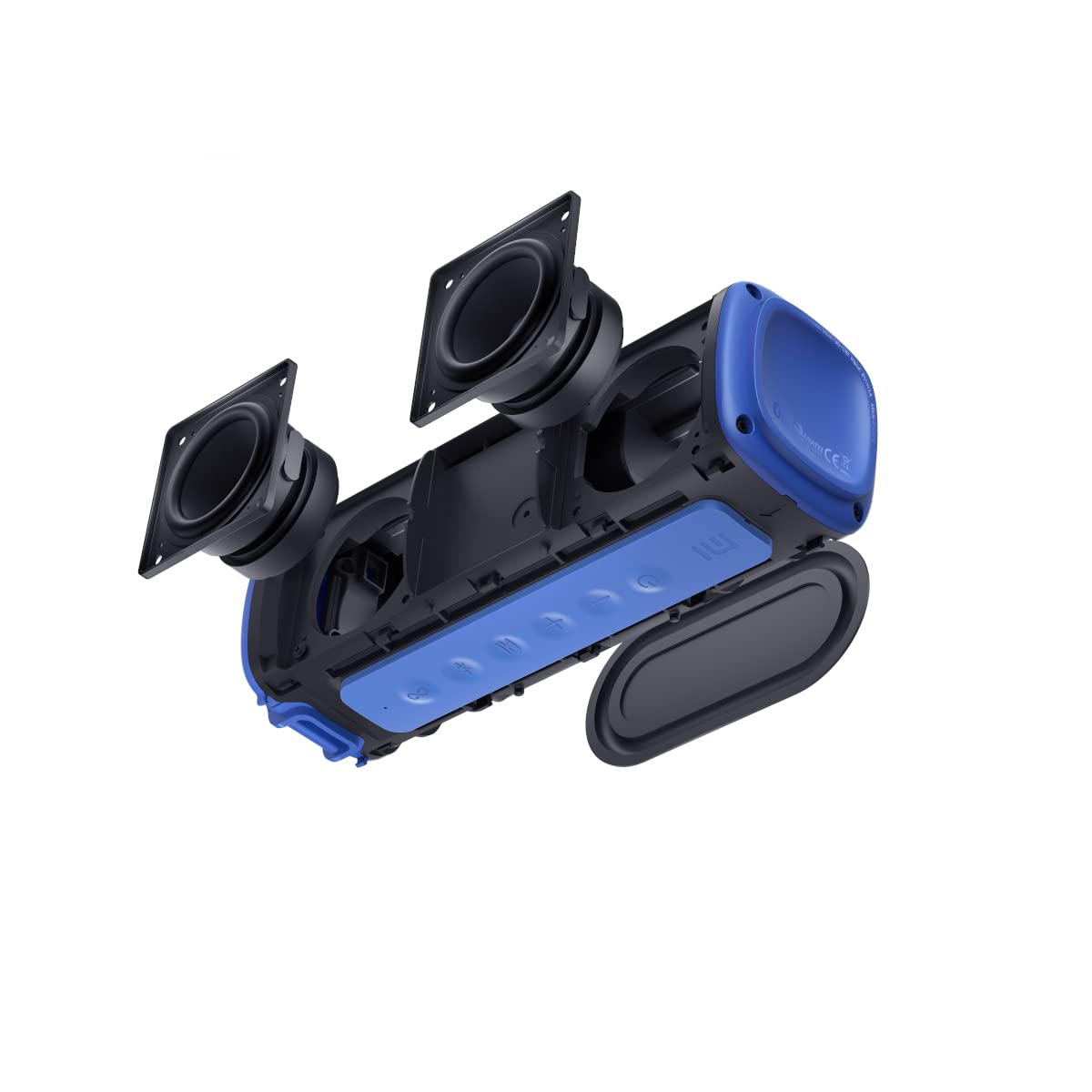 Xiaomi Speaker Con Bluetooth Mi Portable Bluetooth Speaker Blue