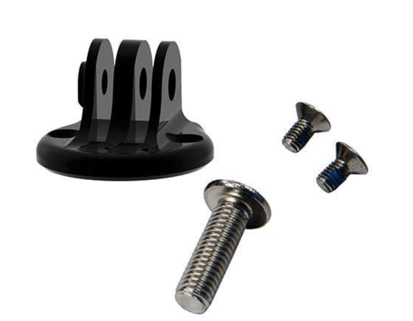 K-Edge Cameras Mount Gopro Combo Adapter Garmin K13-580, Black, 353009001