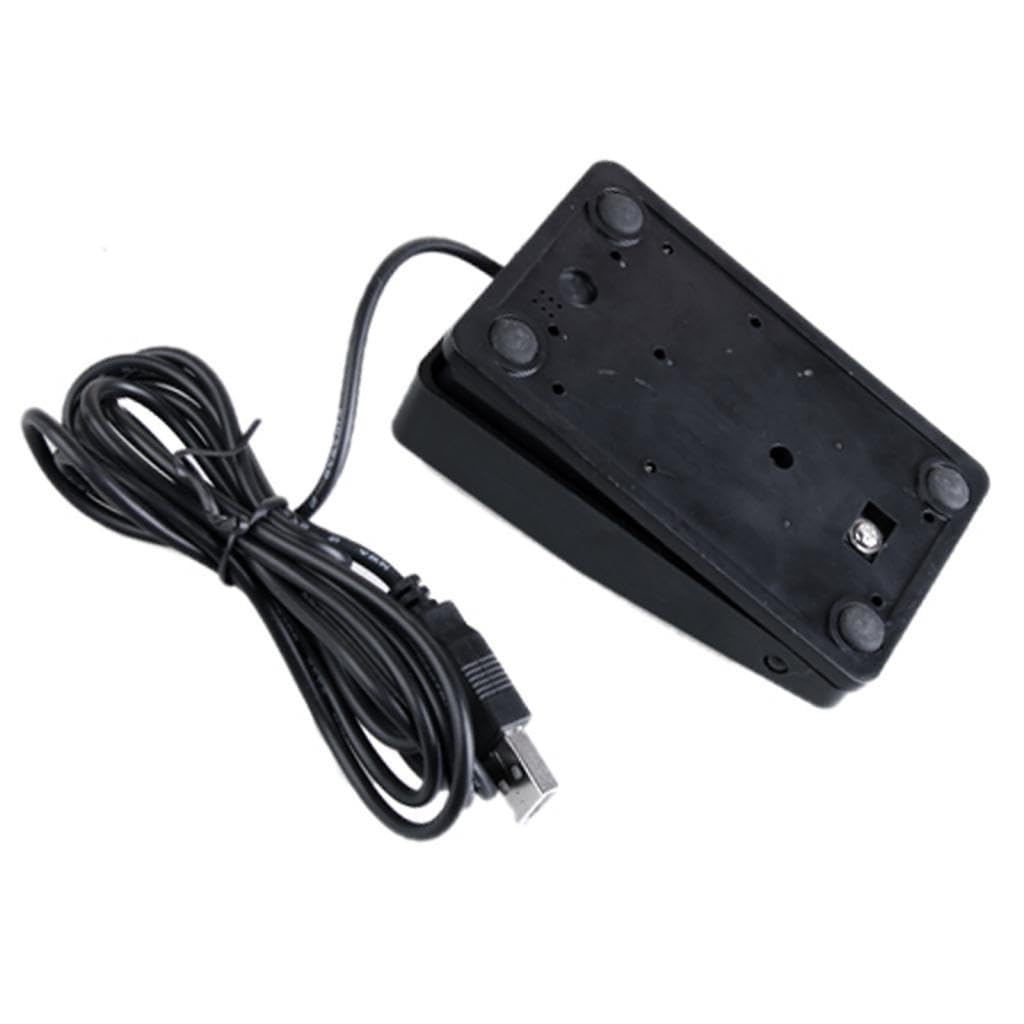 Merishopp Pc Usb Foot Switch Keyboard Pedal