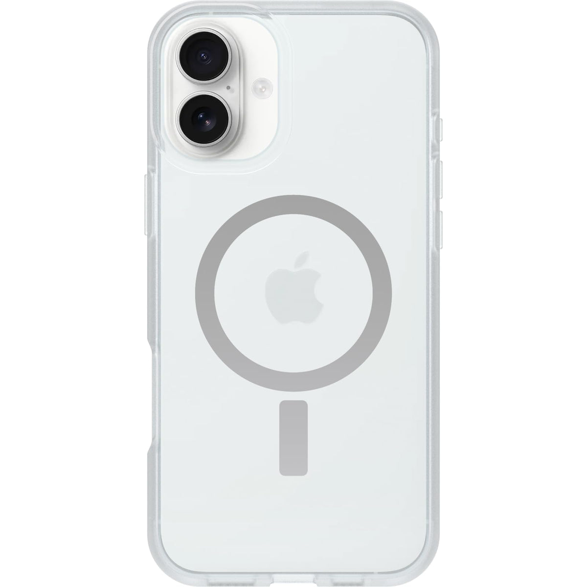 Otterbox Iphone 16 Plus React Series Case   Clear