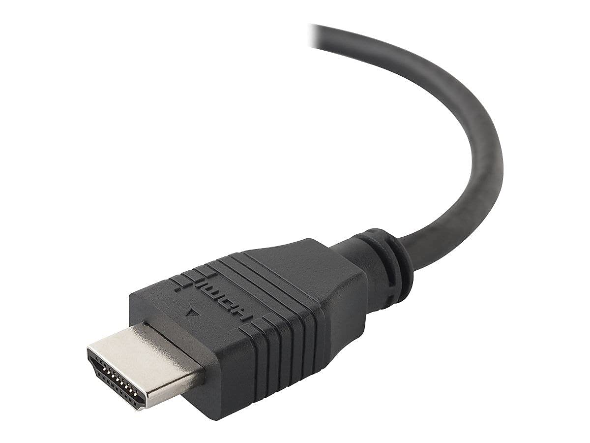 Belkin HDMI Male to Female HDMI Cable 2.0/4K, 50-Feet (F8V3311b50)