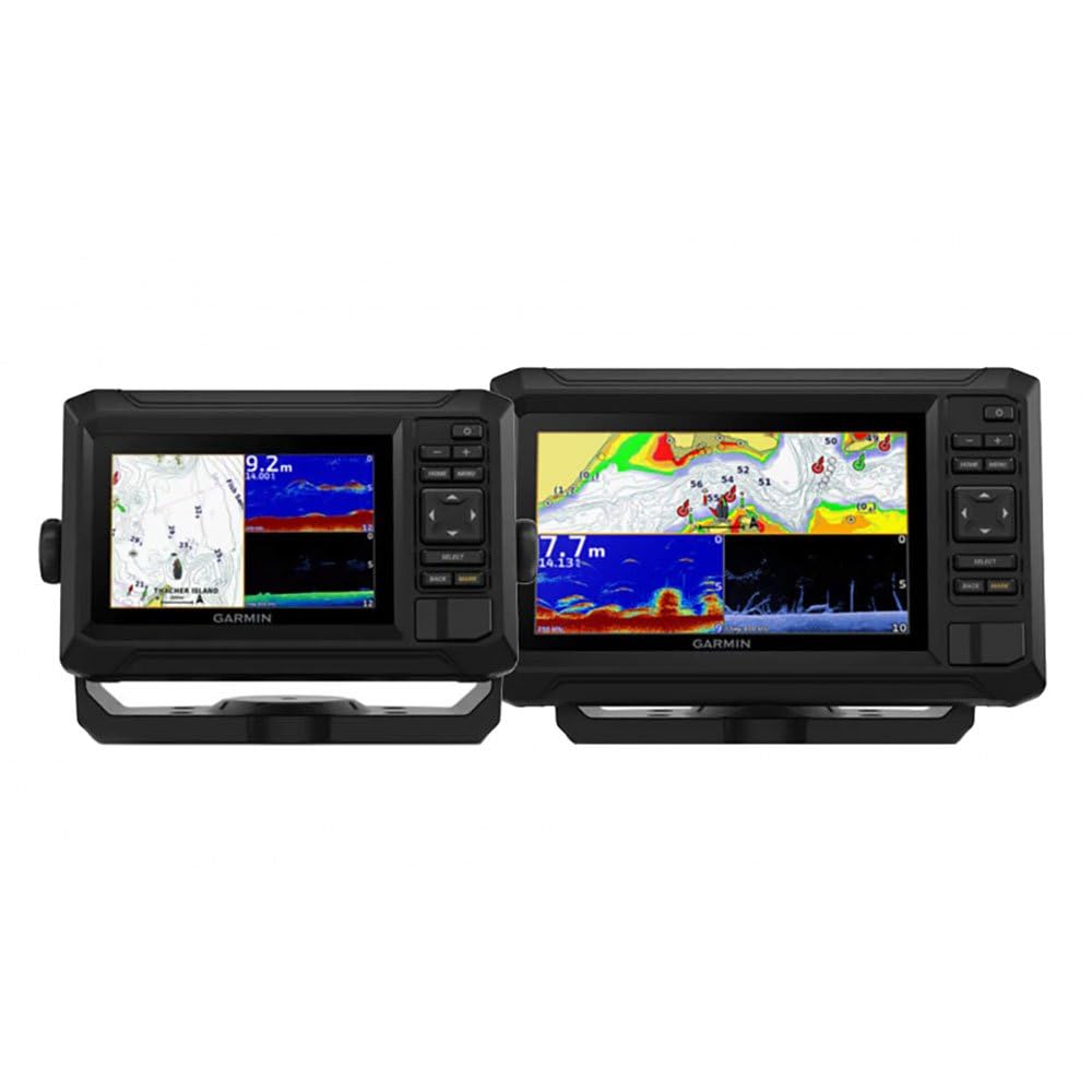 Garmin 010-02593-00 Echomap Uhd2 7'' Chartplotters 72Cv Without Transducer