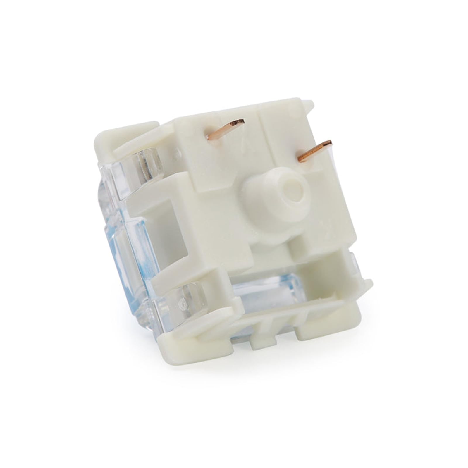 Gateron G Blue Pro 3.0 Switches Pre Lubed 3Pin Rgb Smd Clicky For Gaming Mechanical Keyboard (36Pcs, Pro Blue 3.0)