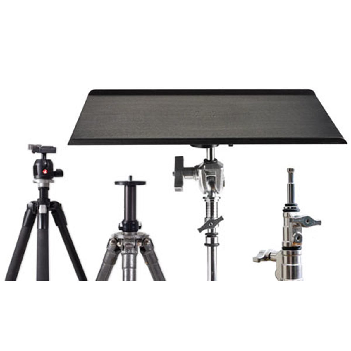 Tether Tools Aero Table, Master Edition Portable Computer Tethering Platform, 22 X 16, Black