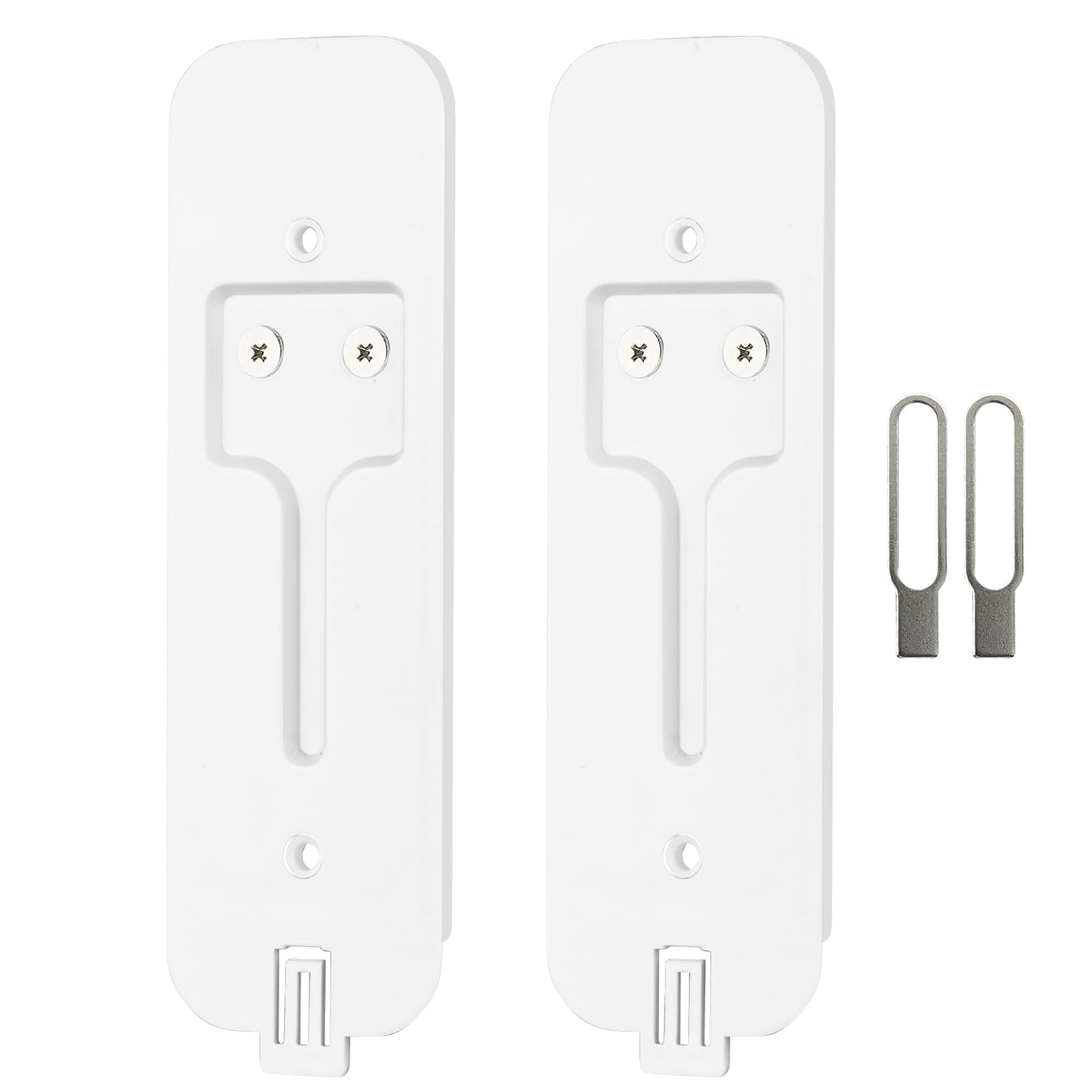 Blink Doorbell Backplate Replacement, Back Plate Part Compatible With Blink Video Doorbell, With Mount Accessory(2 Pack)