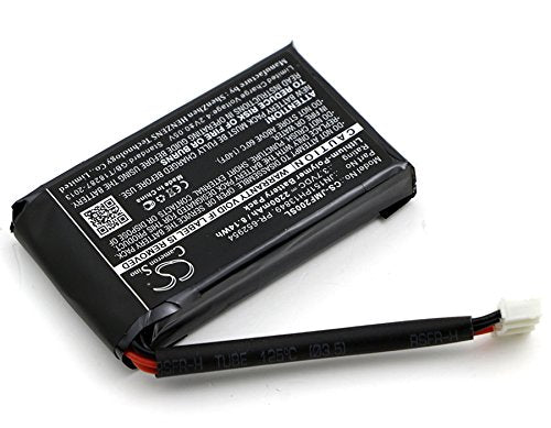 Cameron Sino 2200Mah Replacement Battery Compatible With Jbl Flip 2 (2014)- 5 Pin Holes
