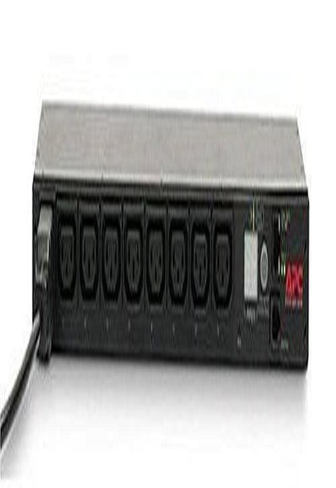 APC AP7921 Rack PDU/Switched/1 U/16A/8-Outlet/230V Surge Protector