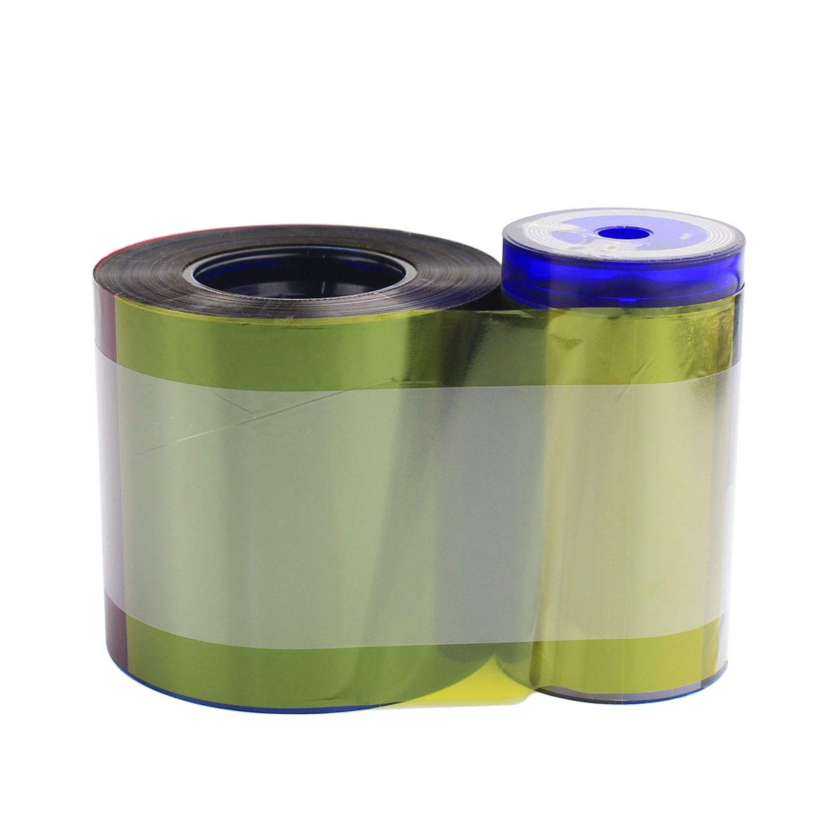 534000 003 Color Ribbon Kit For Datacard Sp35 Sp55 Sp75 Plus, Ymckt 500 Images