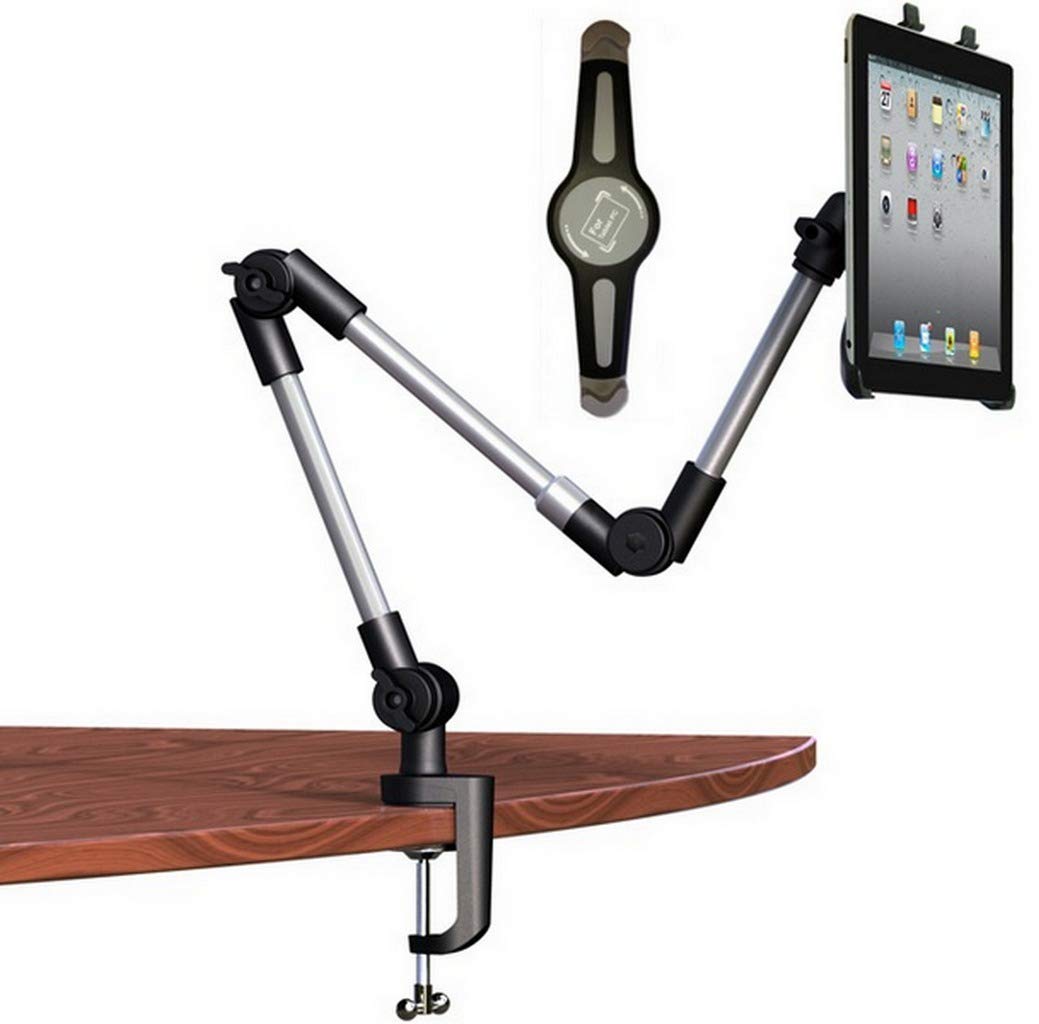 Cobra Clamp, Extra Large Adjustable Tablet Pc Mount (Cobra Clamp, Extra Large Adjustable Tablet Pc Mount)