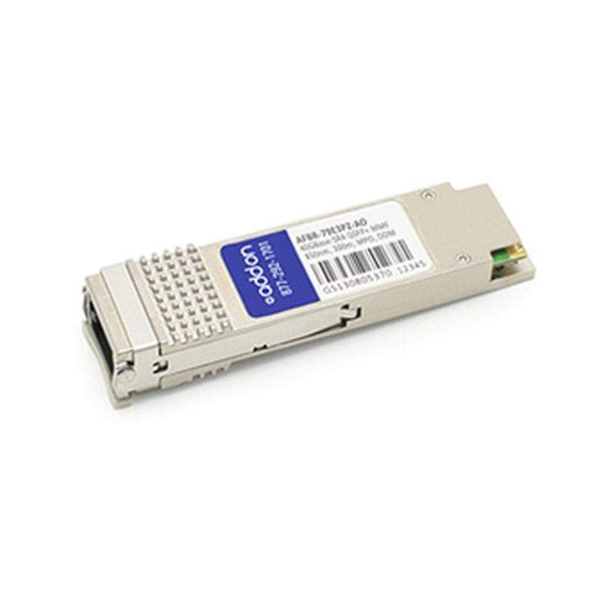 Avago Afbr-79E3Pz Comp Taa Qsfp+ Xcvr