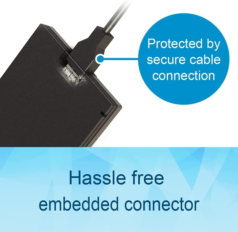 Buffalo External Ssd 2Tb - Compatible With Ps4 / Ps5 / Windows/Mac - Usb-C - Usb-A - Usb 3.2 - External Solid State Drive - Ssd-