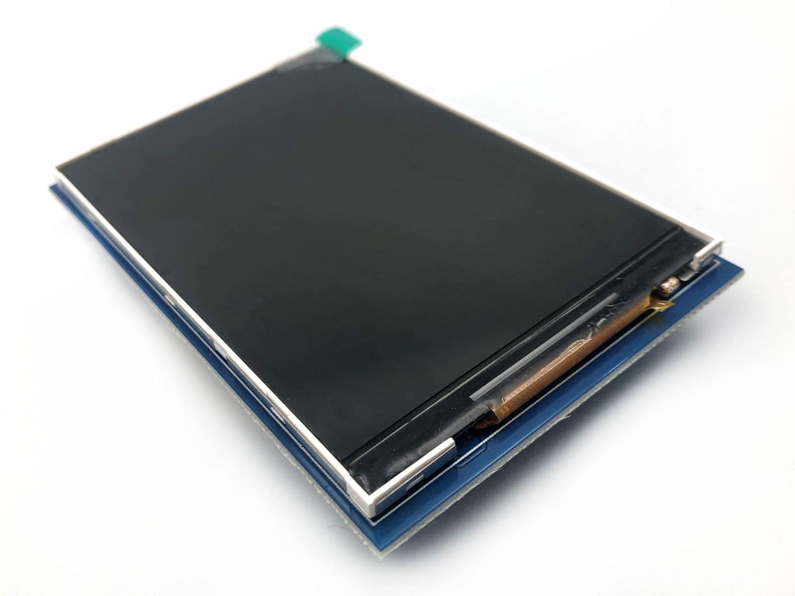 Fainwan 3.5'' Ips Tft Lcd Display Ili9486/Ili9488 480X320 36 Pins Touch Digitizer Module With Sd Card Socket Pcb Compatible With