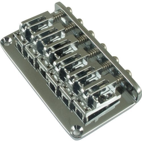 Gotoh 12 String Bridge For Electric Guitar Chrome