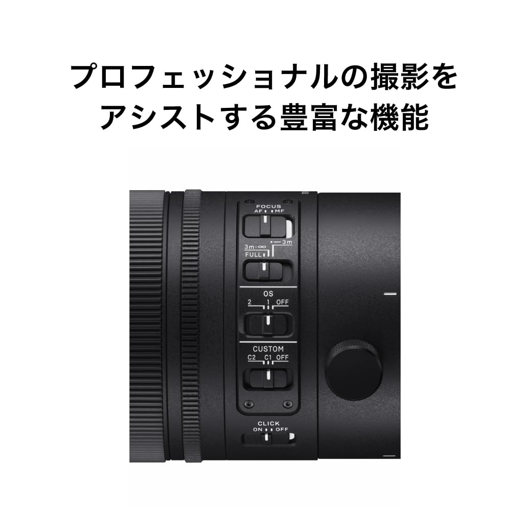 70 200Mm F2.8 Dg Dn Os For L Mount