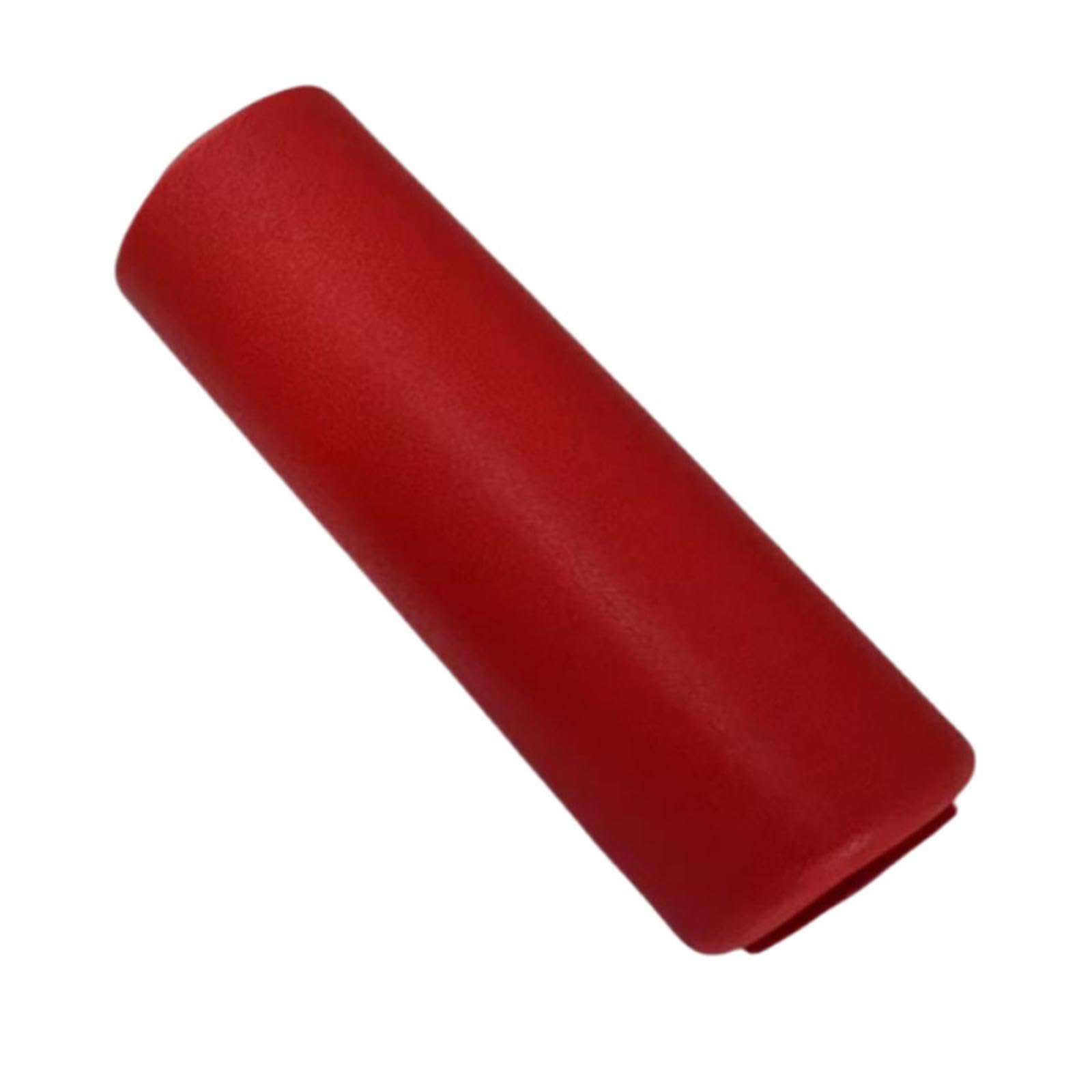 ECOMISTIQ Cylinder Shakers Supplies Rhythm Instruments for Drummer Studio Professional Red | & Small Percussion Hand