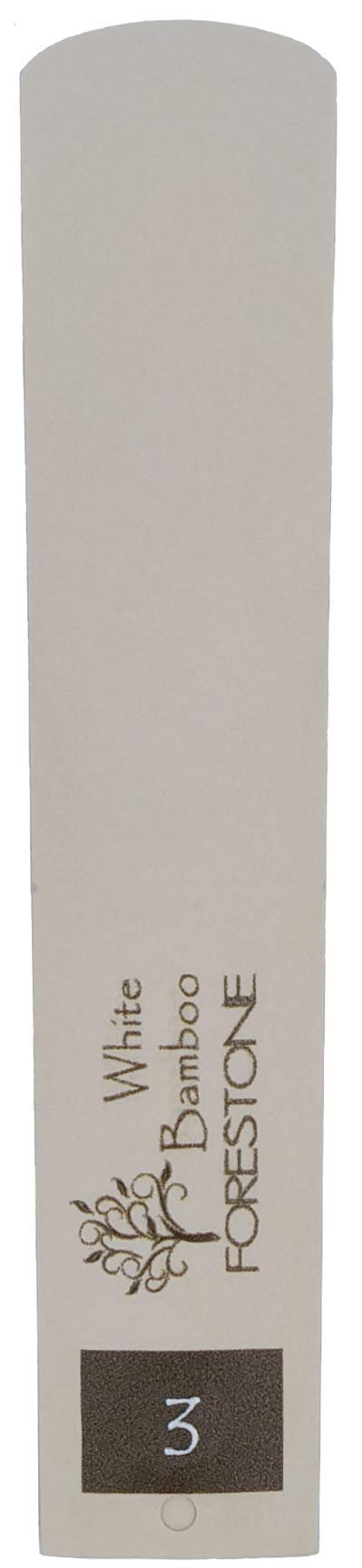 Forestone White Bamboo Synthetic Tenor Saxophone Reed (3.0)