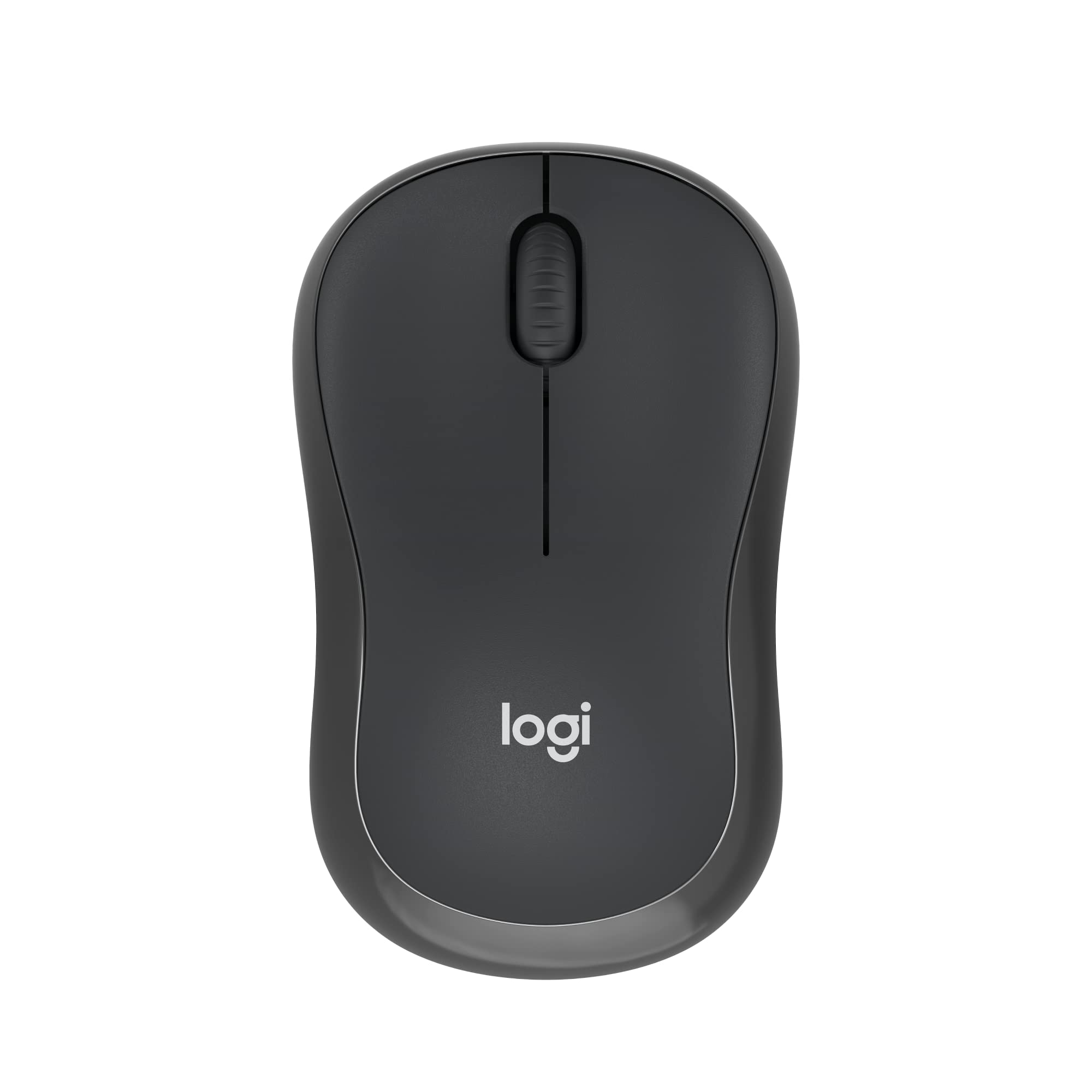 Logitech M240 Silent Bluetooth Mouse, Wireless, Compact, Portable, Smooth Tracking, 18 Month Battery, For Windows, Macos, Chrome