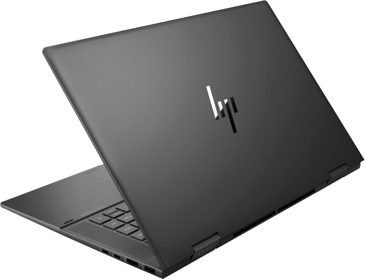 Hp 2023 Envy X360 2-In-1 15.6 Touch-Screen Laptop - Amd Ryzen 5 7530U 8Gb Memory 2Tb Ssd - Nightfall Black