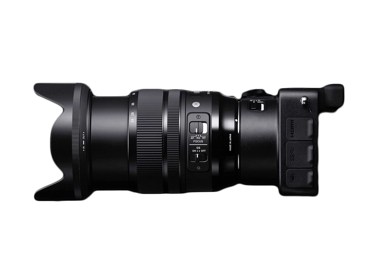 Sigma 24 70Mm F/2.8 Dg Os Hsm Art Lens For Nikon F