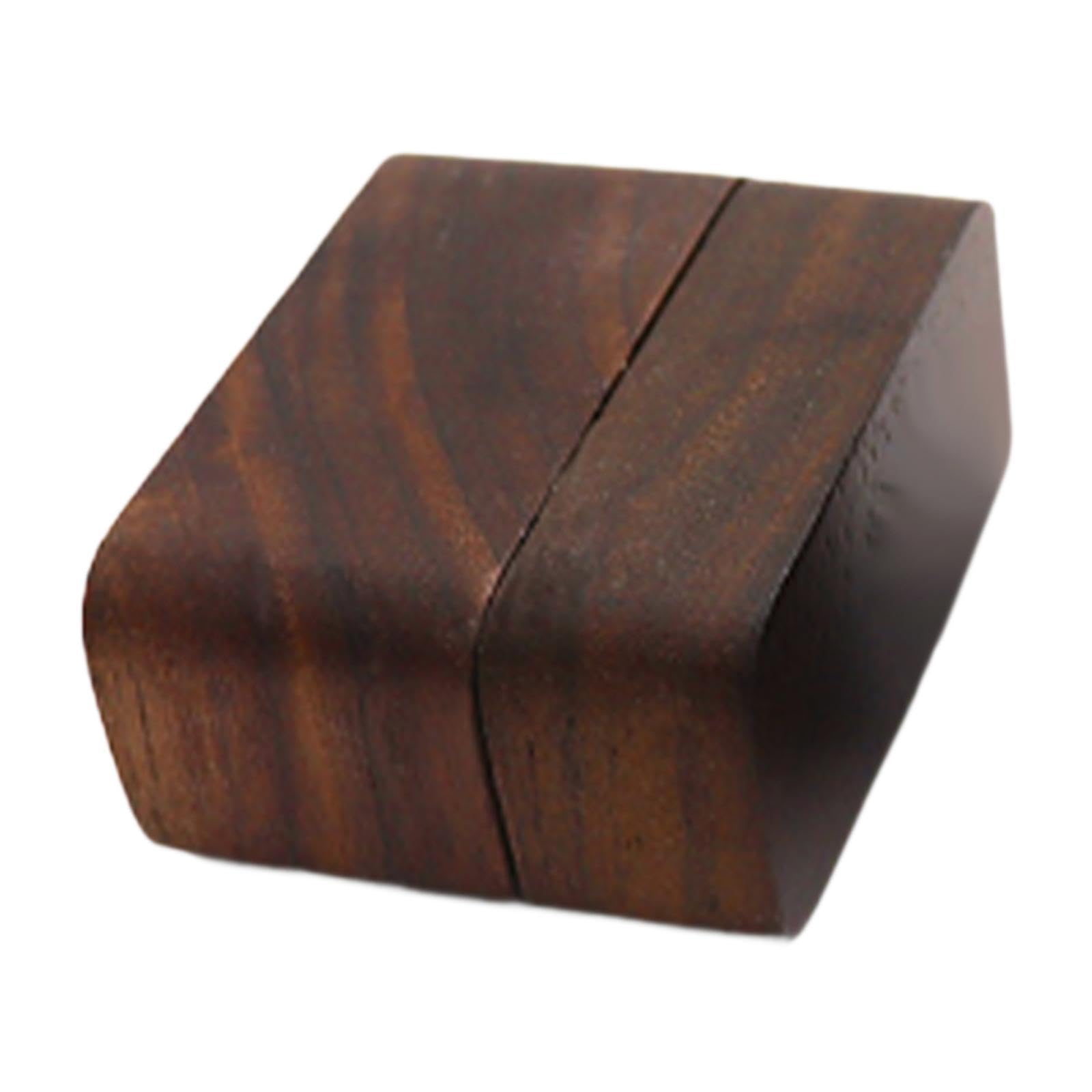 Calandis Guitar Pick Box Storage Wooden Guitar Picks Case For Guitar Music Instrument | Picks | Parts & Accessories | Guitars & 