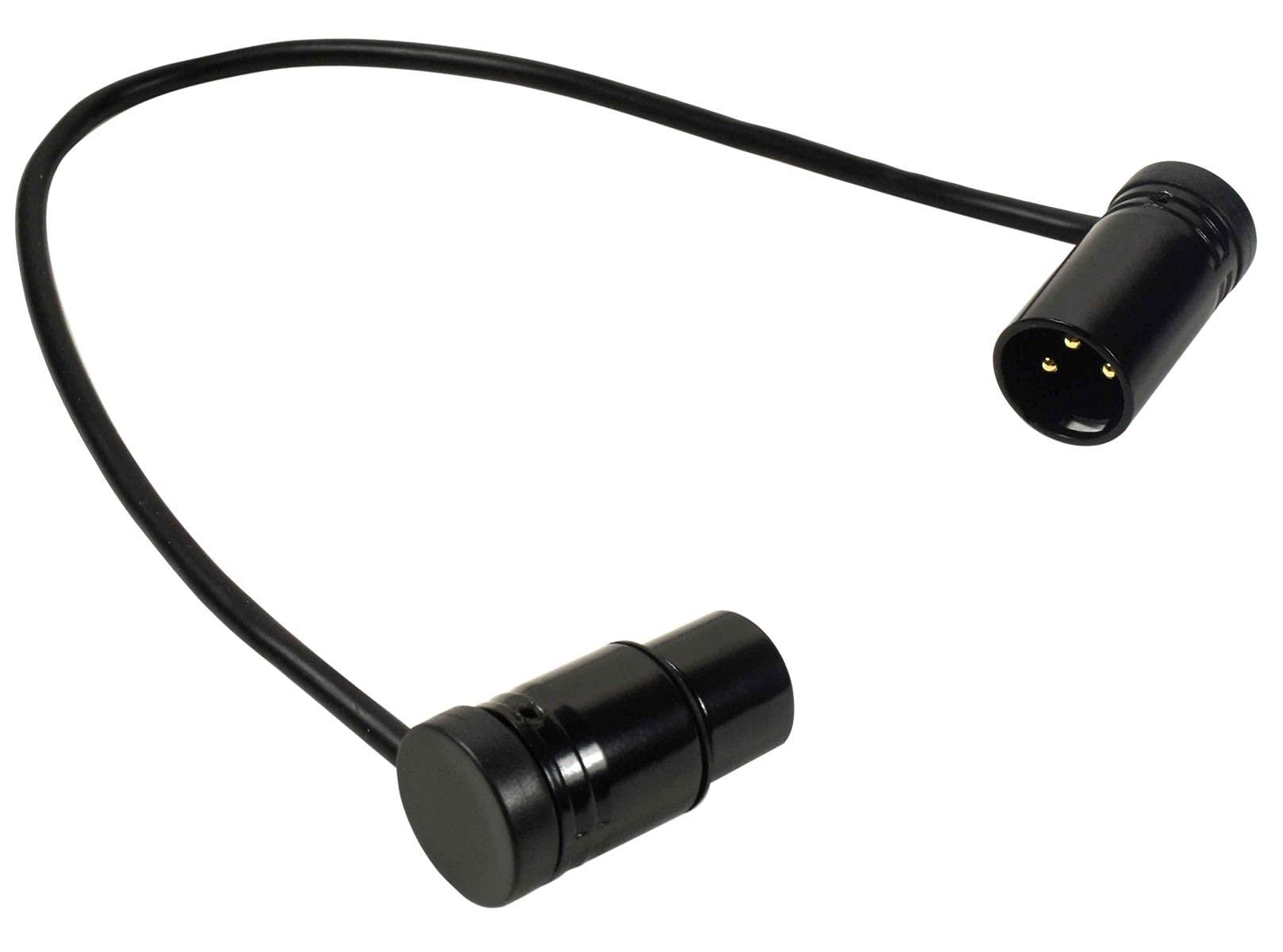 Hqrp 3 Pin Xlr Female To 3 Pin Xlr Male Adjustable Angle Low Profile Cable Compatible With Sound Devices 302, 552, 633, 688, 788T Mixer/Recorder