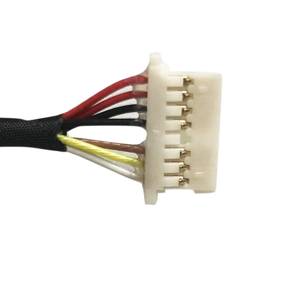 Zahara Dc Jack Cable Charging Port Connector Replacement For Hp 15 Dw0082Cl 15 Dw0083Wm 15 Dw0085Nr 15 Dw0086Nr