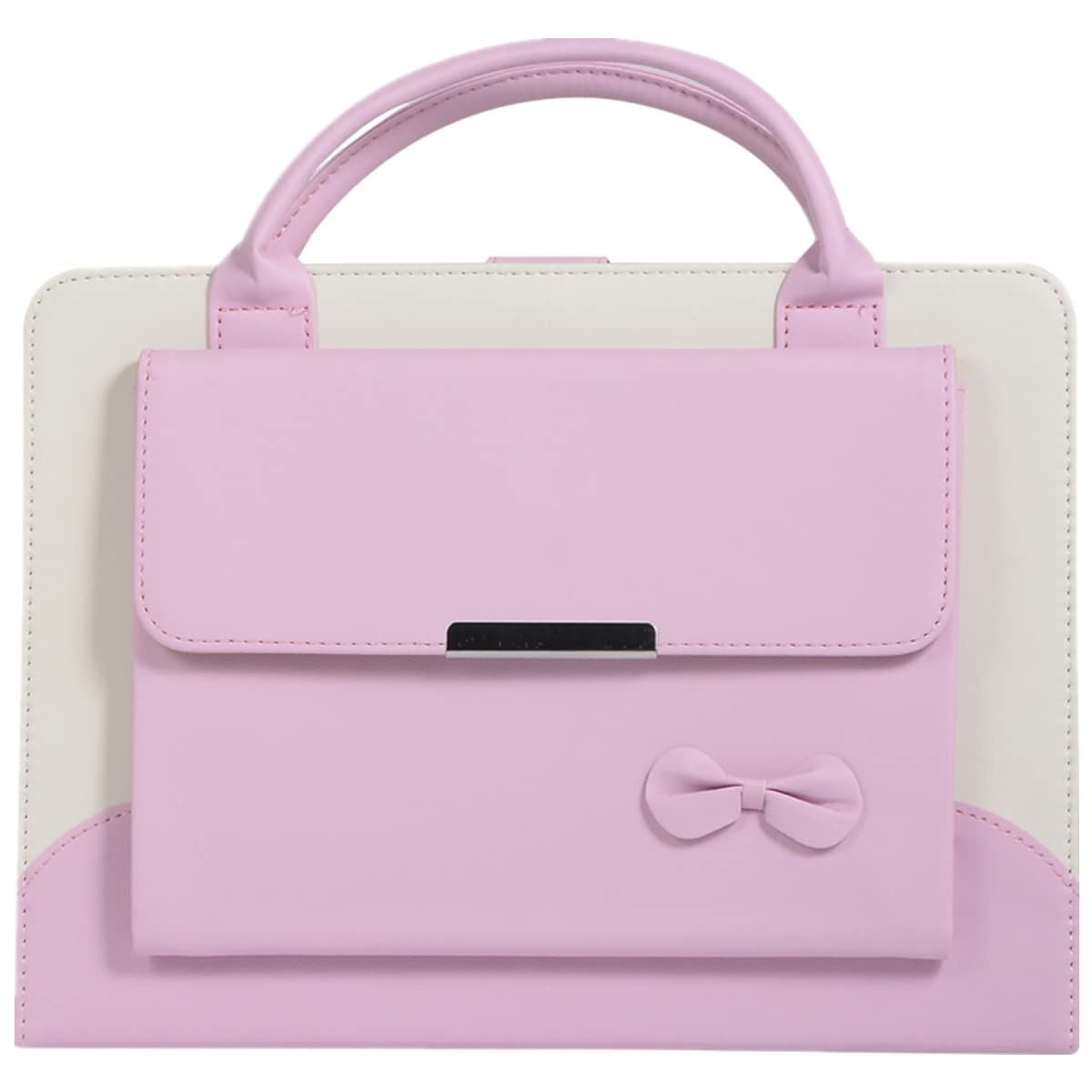 Albc Cute Case For Ipad 6Th / 5Th Generation 9.7 Inch 2018/2017   Ipad Air 2 / 1St   Ipad Pro 9.7 2016, Smart Slim Handbag Leath