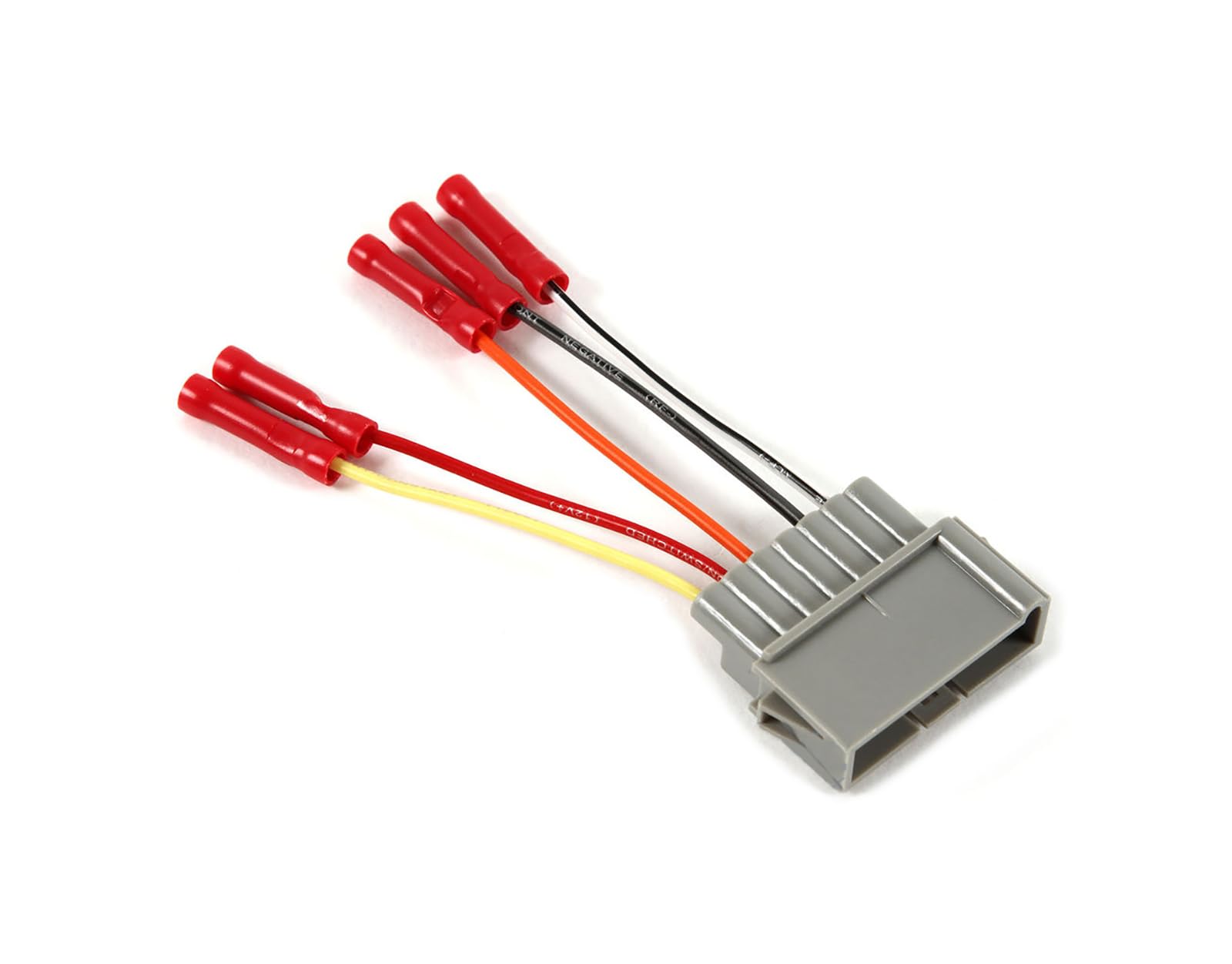 Scosche CR01BCB Radio Installation Harness with Connectors Compatible with Select 1974 2003 Non Amplified Chrysler, Dodge, Jeep and Plymouth Vehicles. See Fit Guide in Images to Verify Your Vehicle.
