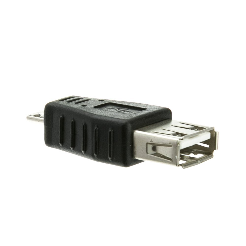 Cablewholesale Usb A Female To Usb Micro B Male Adapter