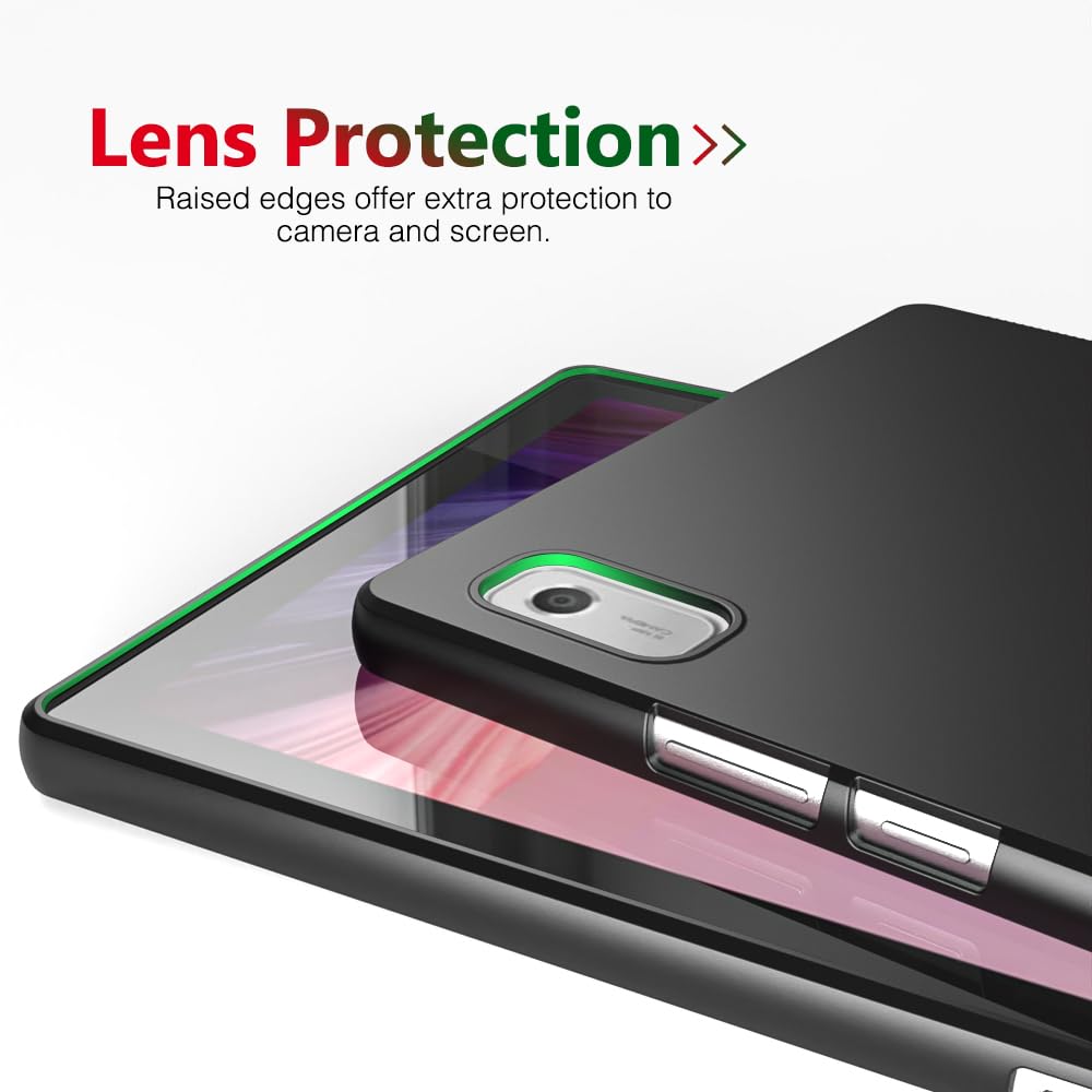 Wogroo Compatible With Lenovo Tab M9 2023 Case, Thin And Soft Tablet Protective Cover For Tab M9 9 Inch 2023 Release (Tab M9 Tb3