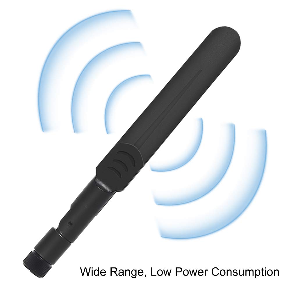 8Dbi Wifi Antenna Rp Sma Male Wireless Network 2.4Ghz 5.8Ghz Dual Band With U.Fl/Ipex To Rp Sma Female Pigtail Cable For Mini Pcie Card Wireless Routers, Pc Desktop, Repeater, Fpv Uav Drone, Ps4 2Pcs