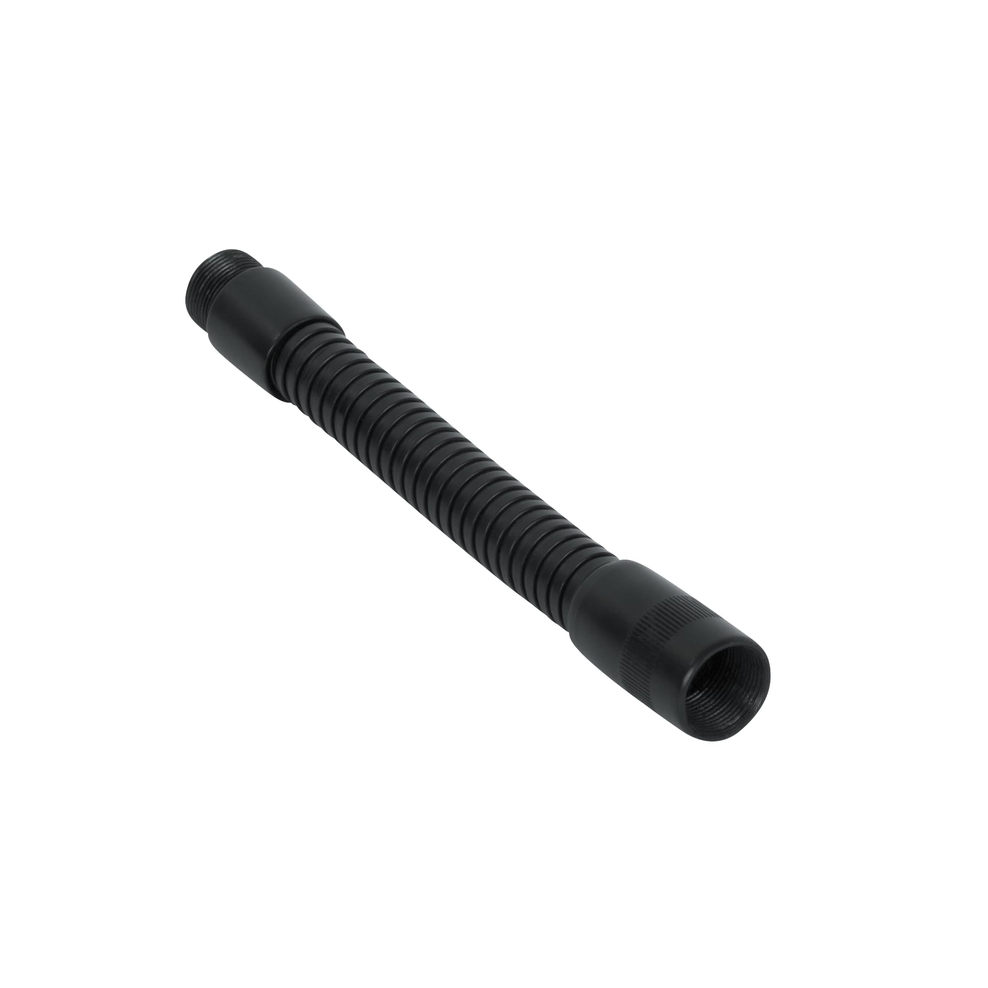 Gator Frameworks Flexible Black Gooseneck for Microphone, 6 Length (GFW-MIC-GN6)