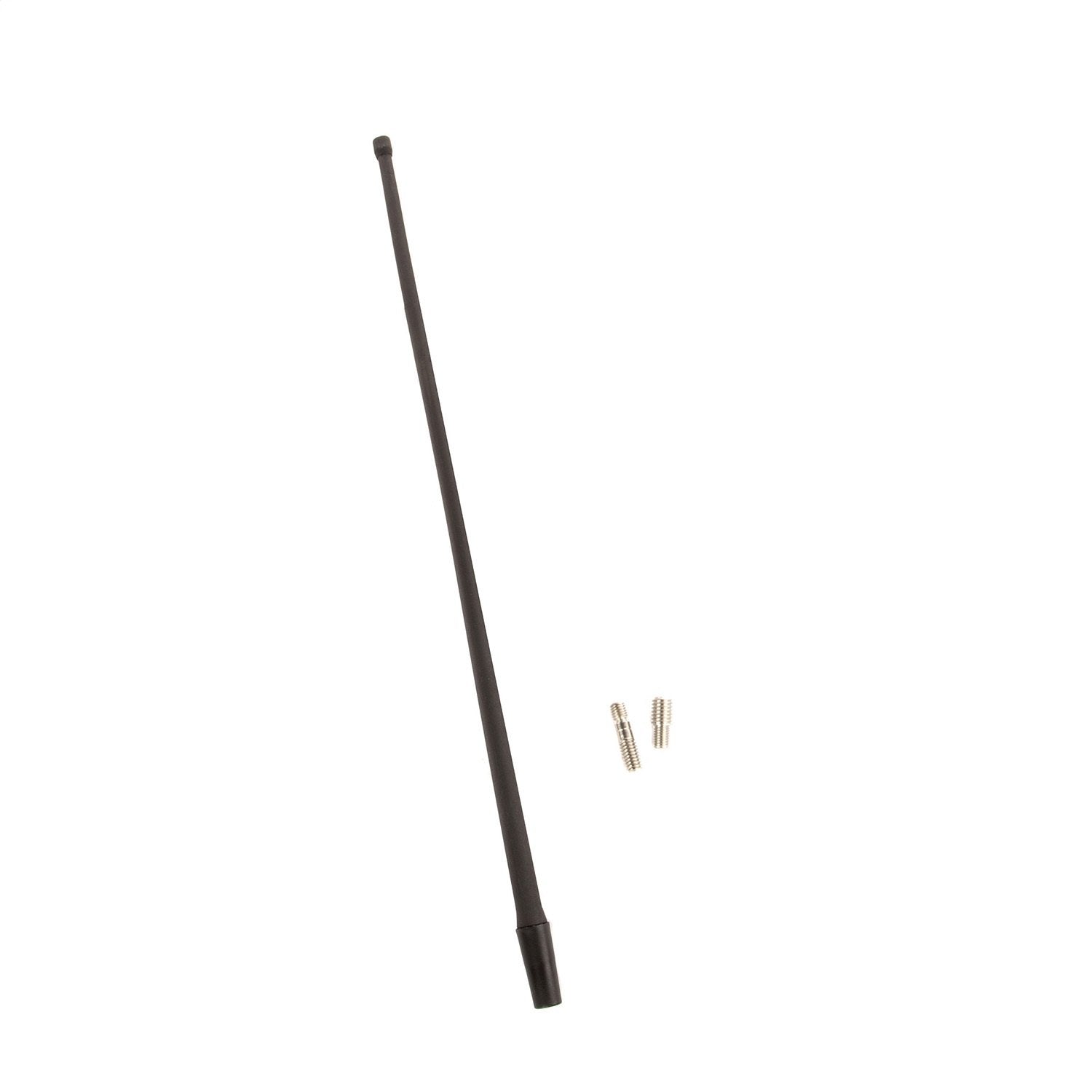 Rugged Ridge | Antenna, Reflex, 15 inch | 17212.11 | Fits 1997-2024 Jeep Wrangler TJ/JK/JL; 2020-2024 Jeep Gladiator JT