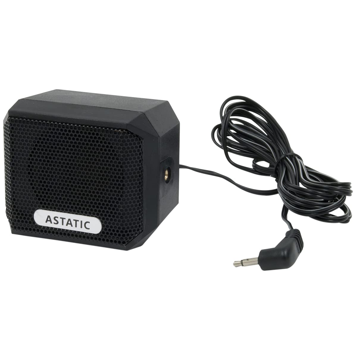 Astatic 302-VS4 External 5 Watt CB Speaker with 8 Ohms Impedance