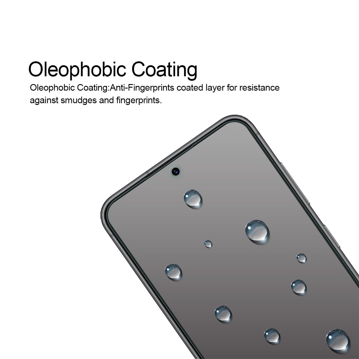 Supershieldz (3 Pack) Designed For Samsung (Galaxy S23 Fe) [Fe Model Only] Tempered Glass Screen Protector, 0.33Mm, Anti Scratch