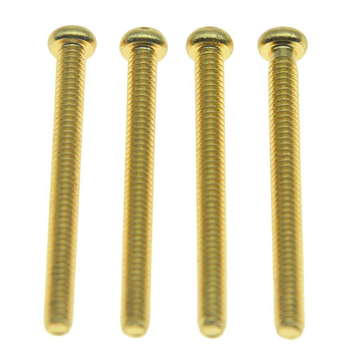 Kaish American Thread Humbucker Pickup Height Screws Humbucker Pickup Ring Pickup Surround Frame Mounting Screws Springs For Gib