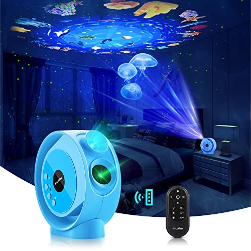 Laview Galaxy/Star Projector, Home Planetarium Projector With 130 Ft