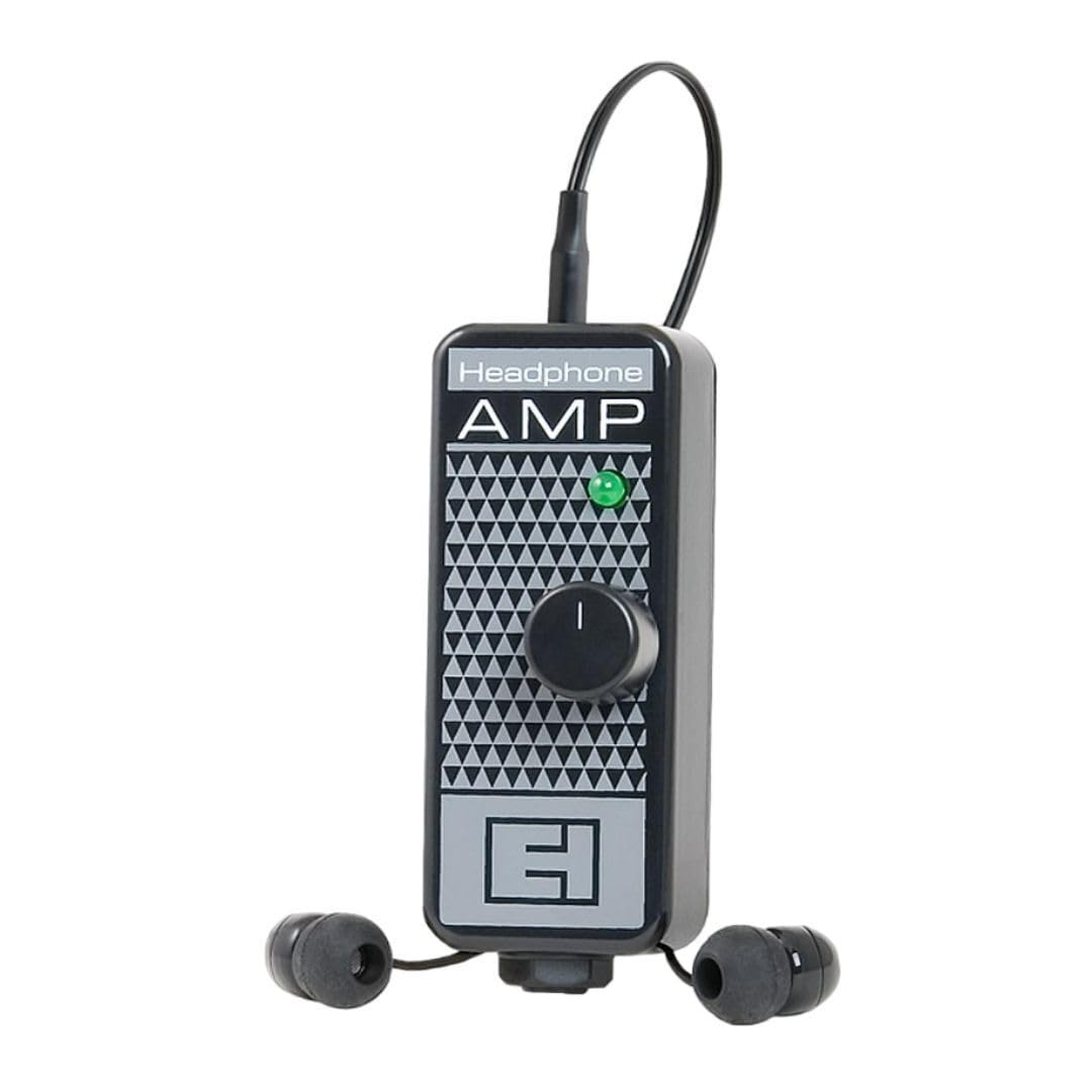 Electro Harmonix Headphone Amp Personal Practice Amplification