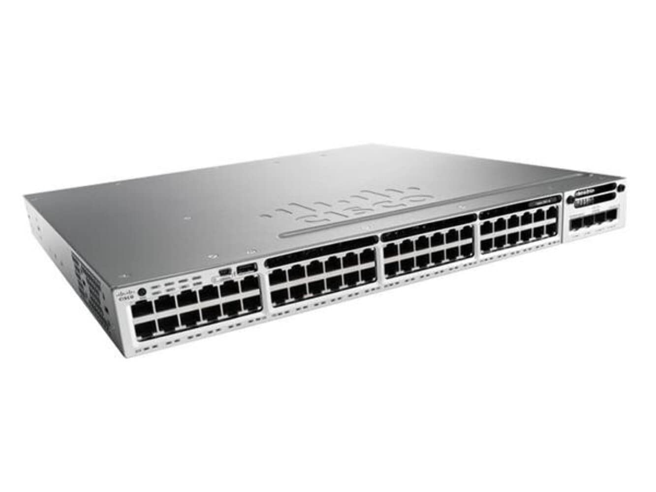 Catalyst 9300 48-Port Data Only, Network Essentials