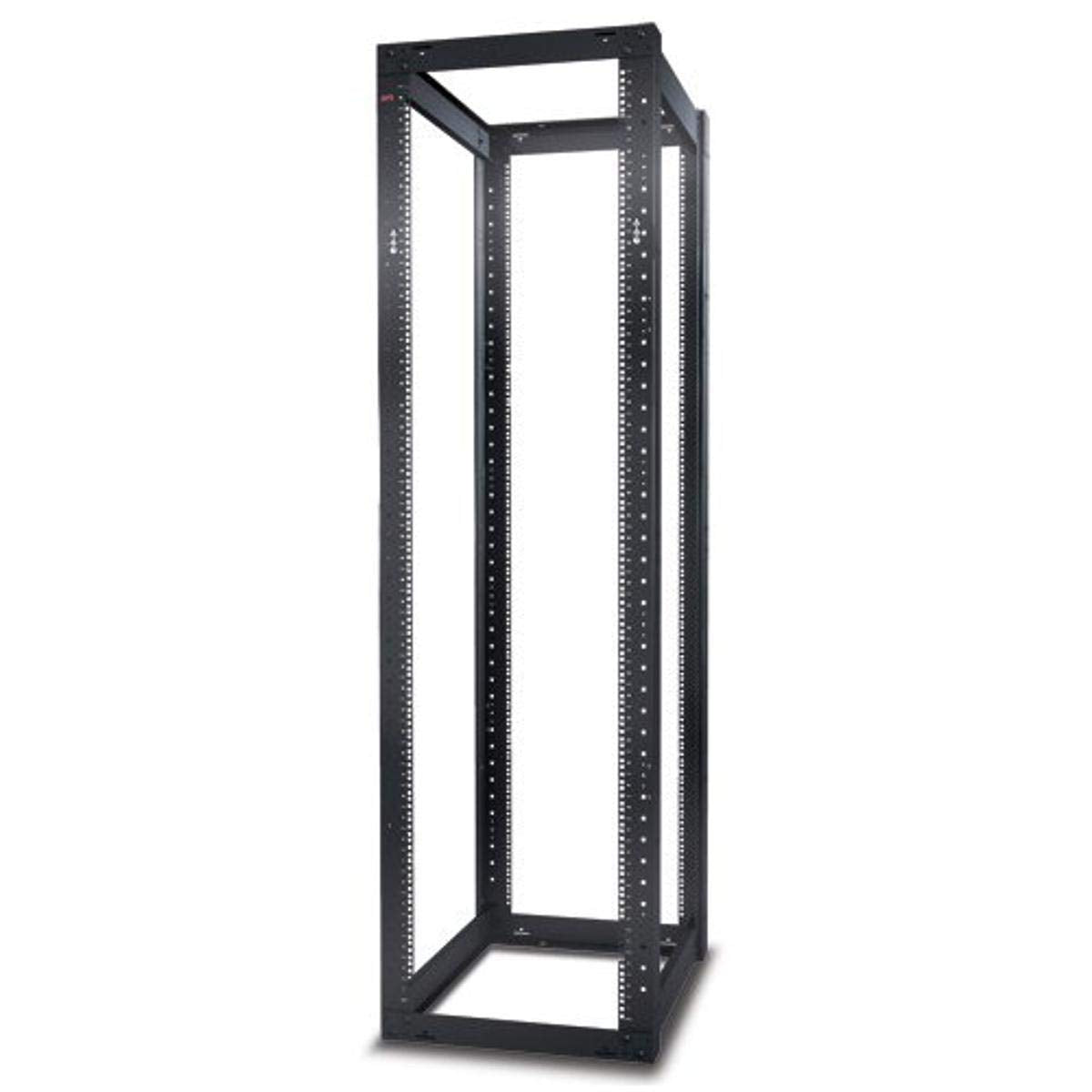 Netshelter 44U Open Frame Rack 4Post Square Holes