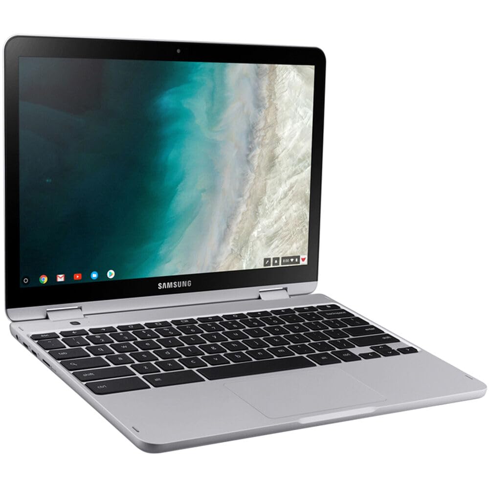 Samsung 12.2 Fhd 2-In-1 Touchscreen Chromebook Plus Laptop (Intel Celeron 3965Y 2-Core, 4Gb Ram, 64Gb Emmc Ssd, Stylus Pen, Wire