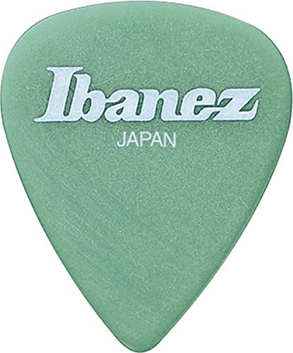 Ibanez B1000Svgr Steve Vai Signature Picks 6 Pack, Green