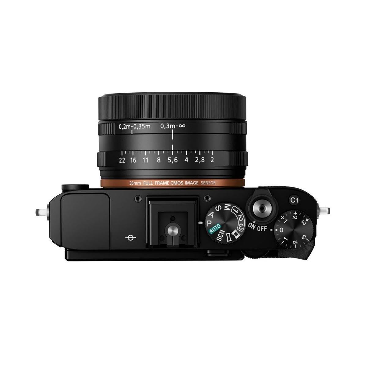 Sony Cyber-Shot Dsc-Rx1 Rii Digital Still Camera