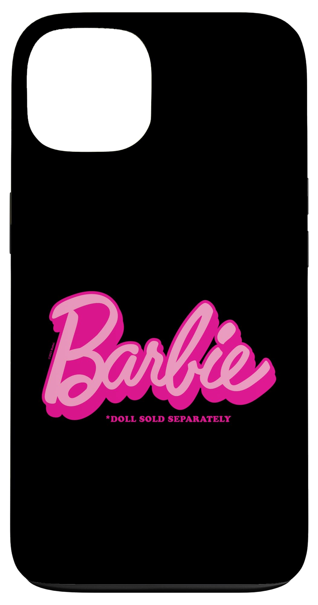 Iphone 13 Barbie   Doll Sold Separately Case