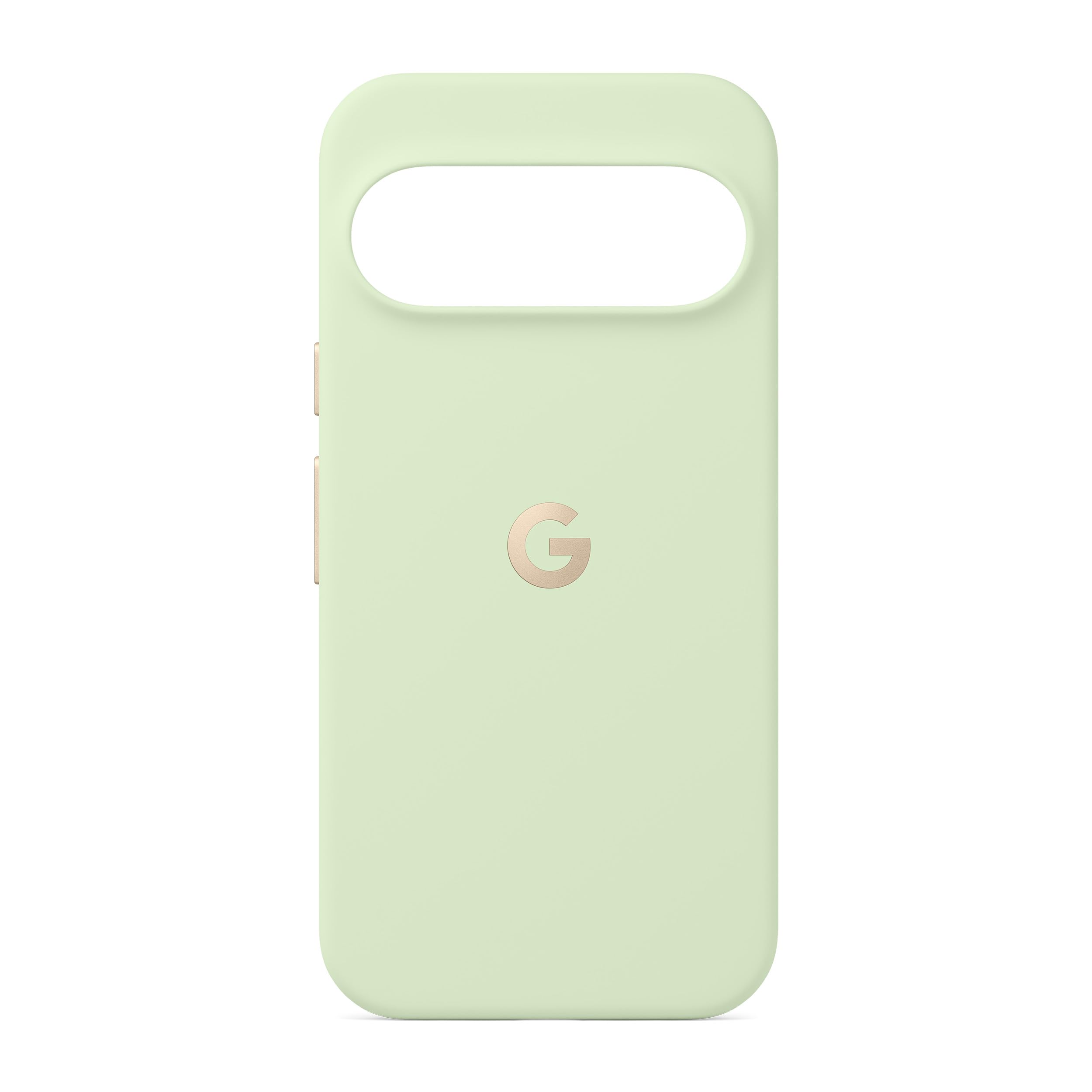 Google Pixelsnap Phone Case for Google Pixel 10 Pro XL - Durable Protection - Soft Silicone - Jade