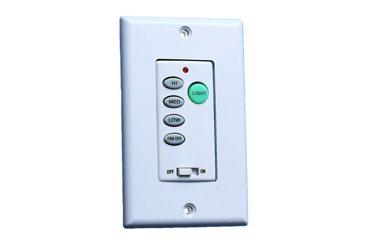 Ceiling Fan Remote Wall Control Uc 9050T