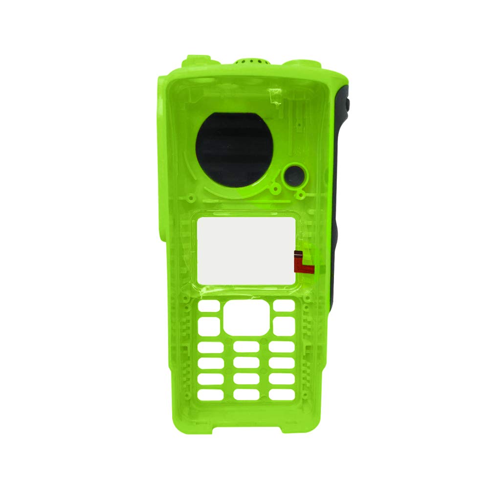 Vbll Aftermarket Repair Kit Case Cover Housing For Xir P8668I P8660I Dp4800E Dp4801E Xpr7580E Xpr7550E Dgp8550E Radio (Vitality