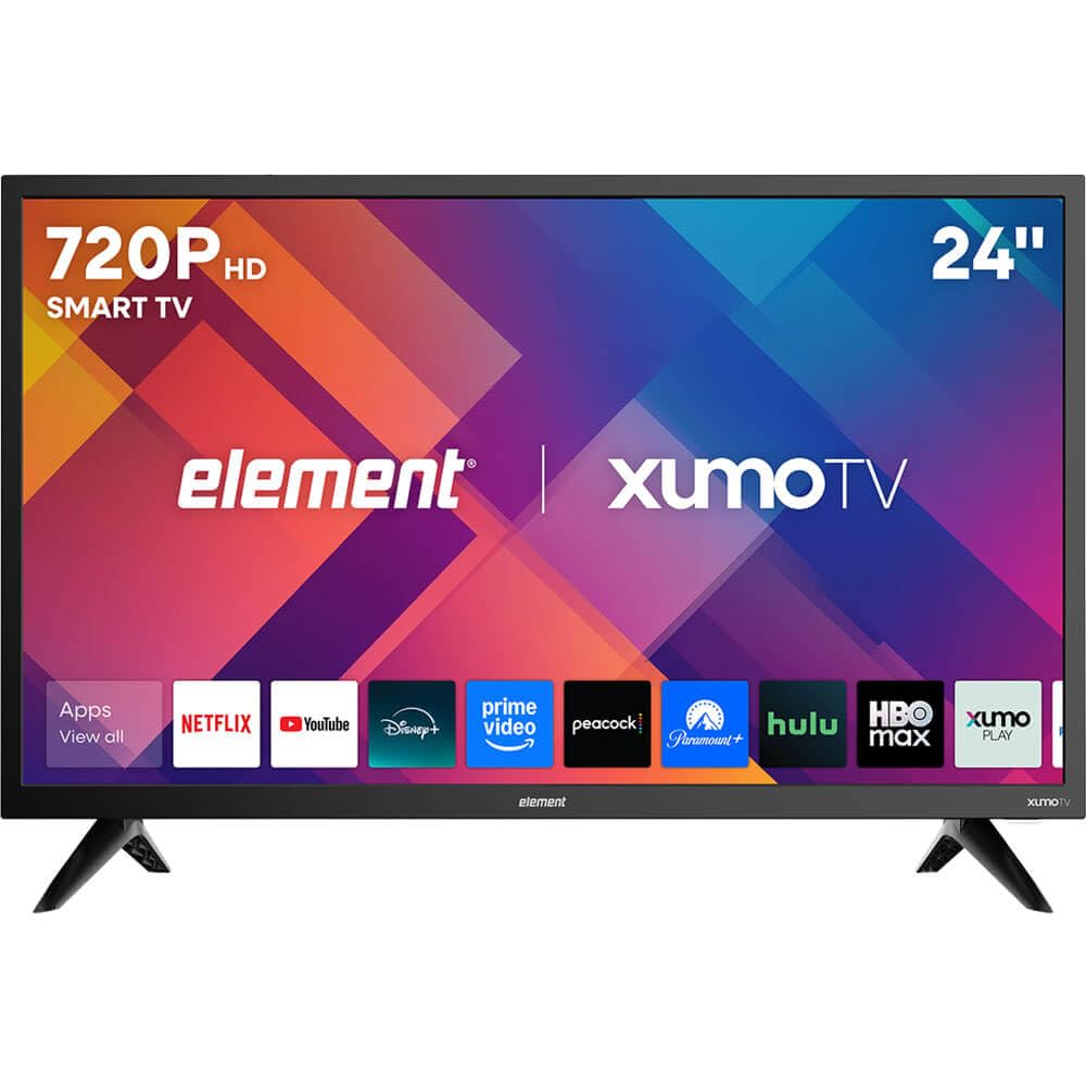Element E300AE32CG 32 inch Class Genesis Series 720p HD LED Smart Xumo TV