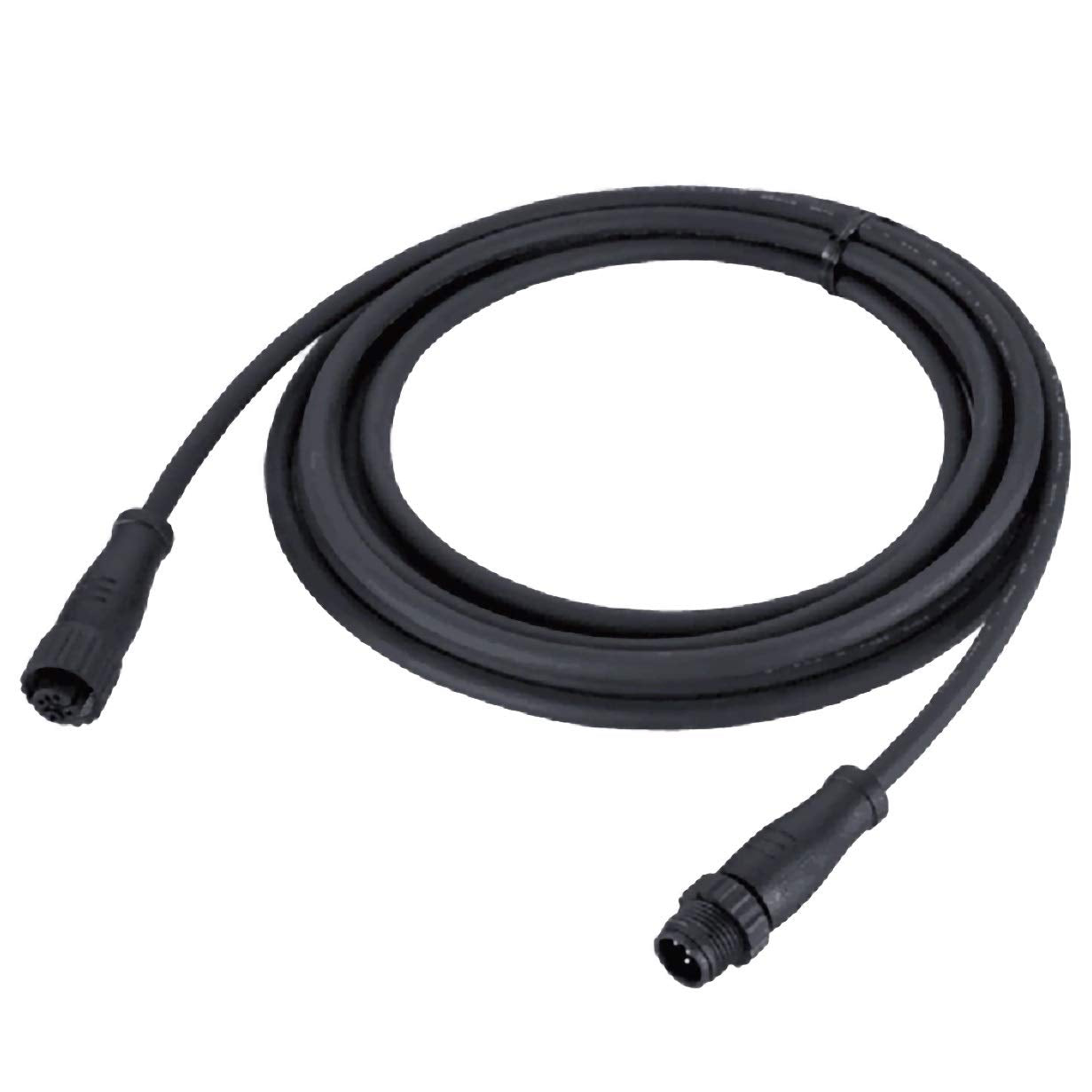 Regatta Processing Nmea 2000 (N2K) 2 Meter (6Ft 6 Inches) Backbone Drop Or Extension Cable For Lowrance Simrad B&G Navico & Garm